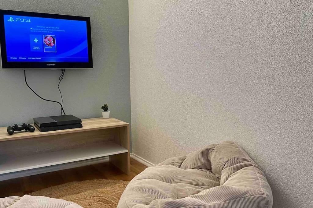 Le Staybussy - Duplex Proche Disneyland & Paris Zewnętrze zdjęcie