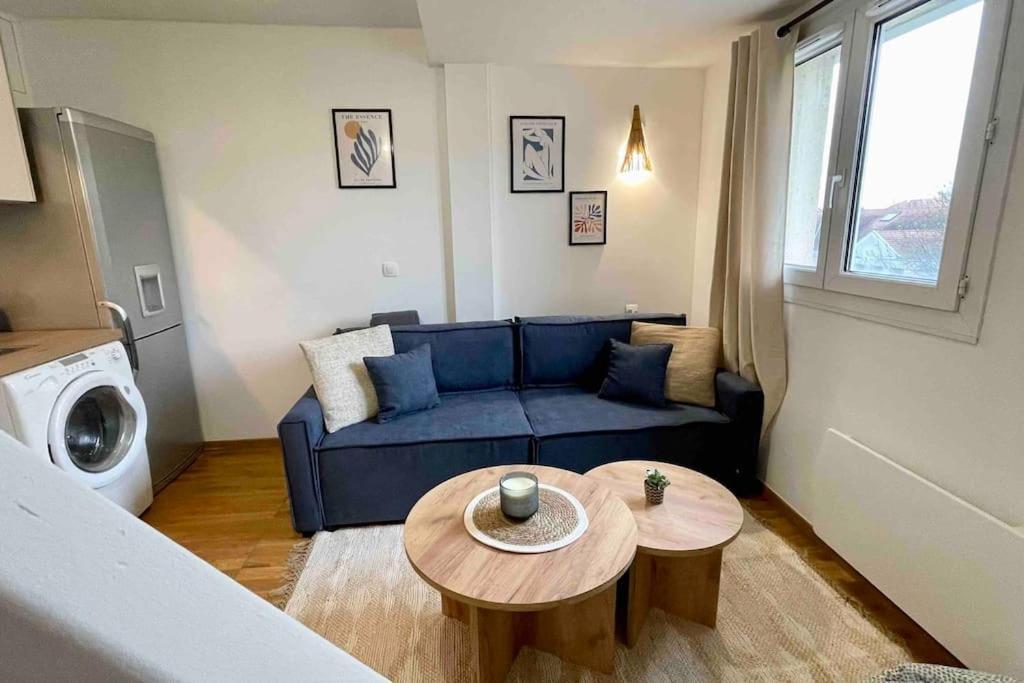 Le Staybussy - Duplex Proche Disneyland & Paris Zewnętrze zdjęcie