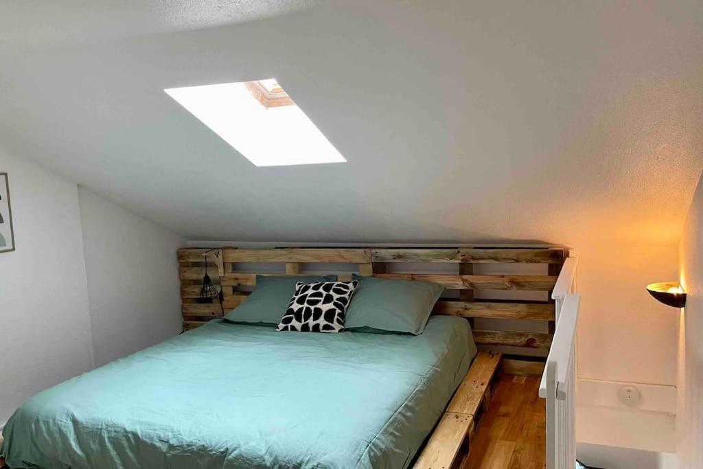 Le Staybussy - Duplex Proche Disneyland & Paris Zewnętrze zdjęcie