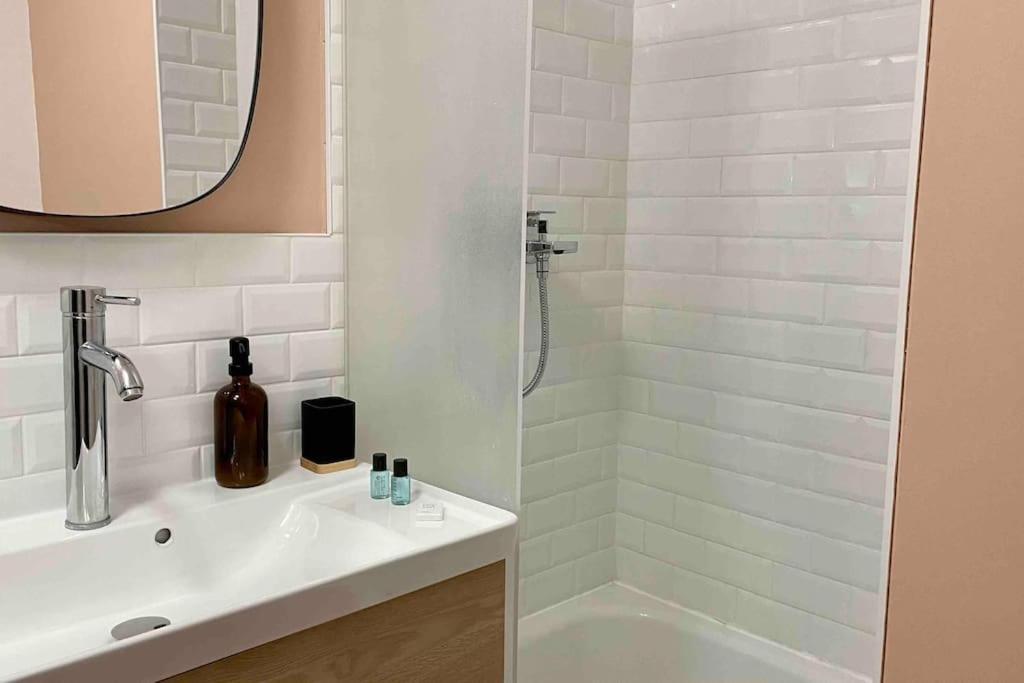 Le Staybussy - Duplex Proche Disneyland & Paris Zewnętrze zdjęcie