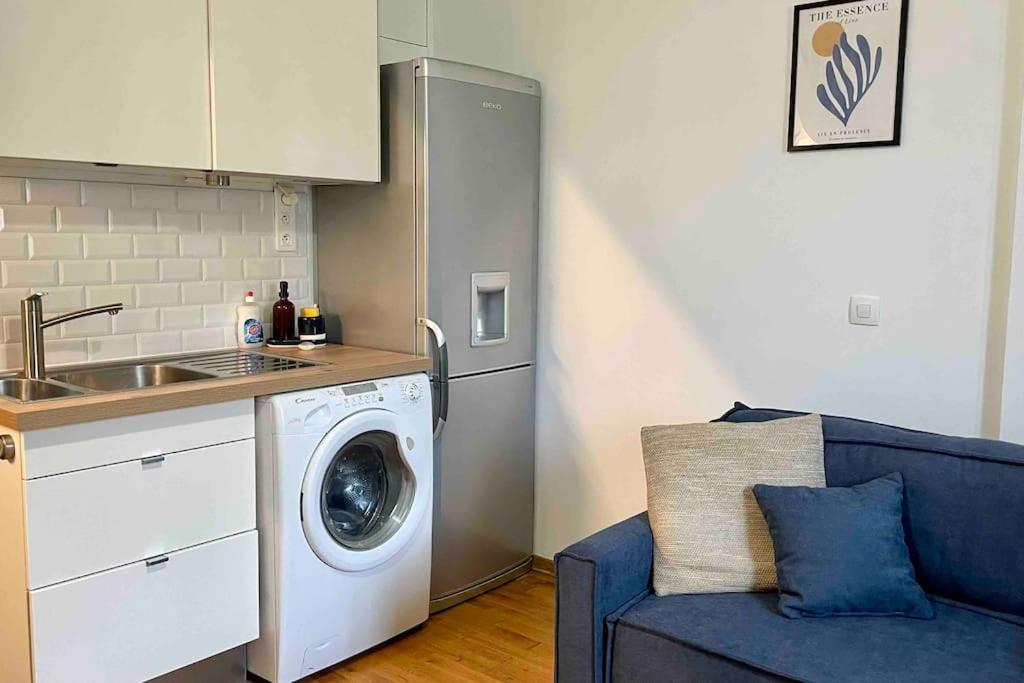 Le Staybussy - Duplex Proche Disneyland & Paris Zewnętrze zdjęcie